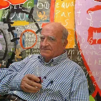 foto dell'artista
